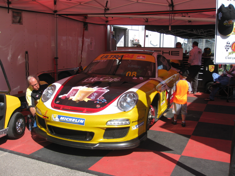 Illustration for article titled Grand Prix de Trois-Rivières big Gallery - Rallycross, GT3 Cup, CTCC, more